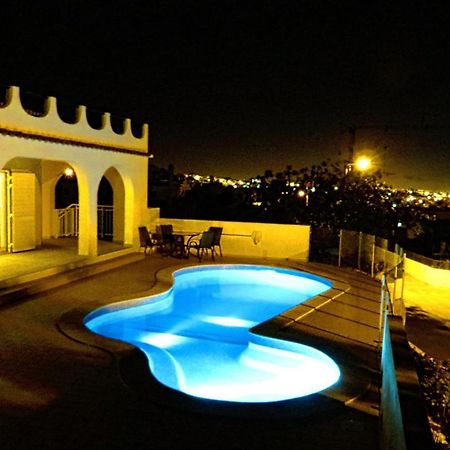 Villa Esmeralda Албуфейра Экстерьер фото