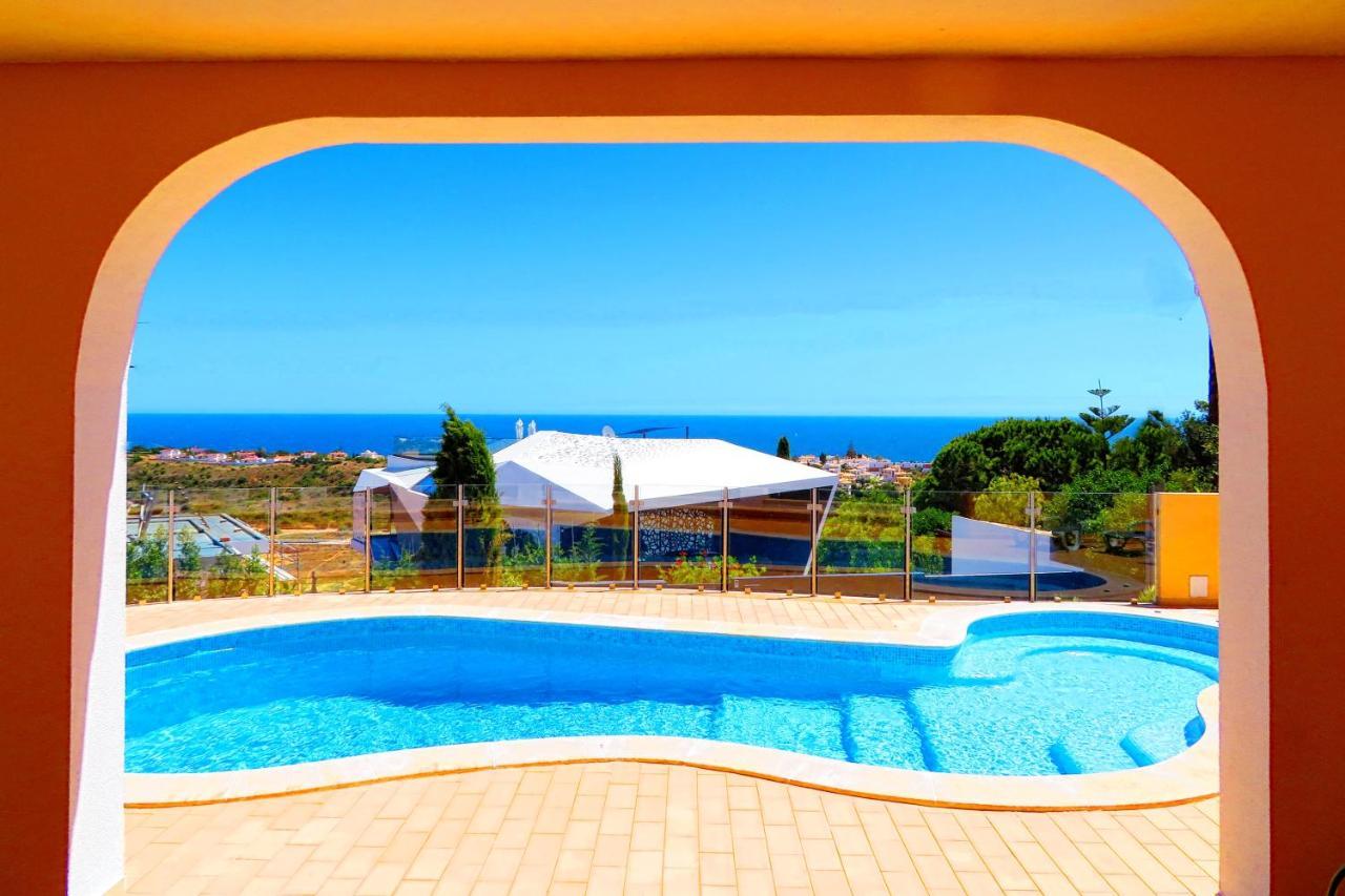 Villa Esmeralda Албуфейра Экстерьер фото