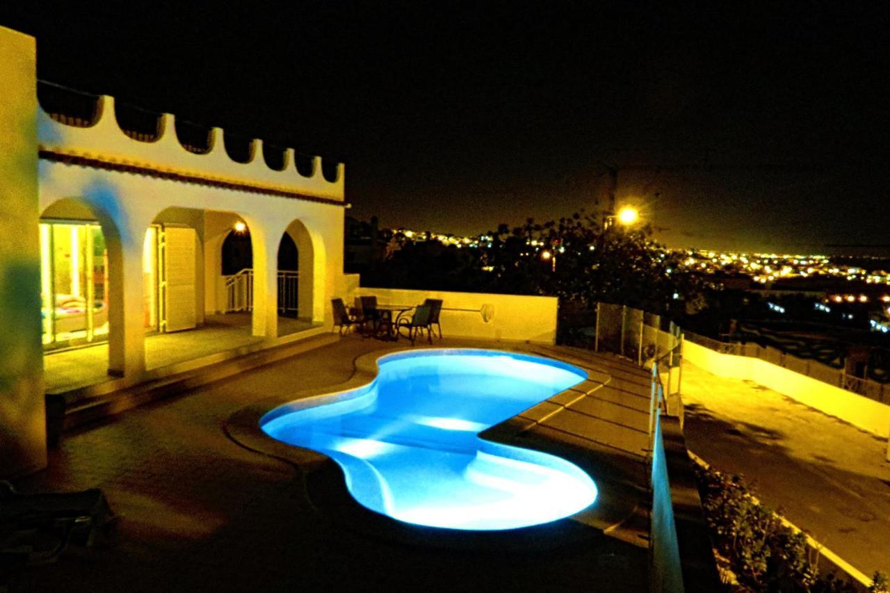 Villa Esmeralda Албуфейра Экстерьер фото
