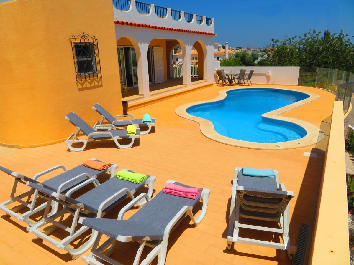 Villa Esmeralda Албуфейра Экстерьер фото